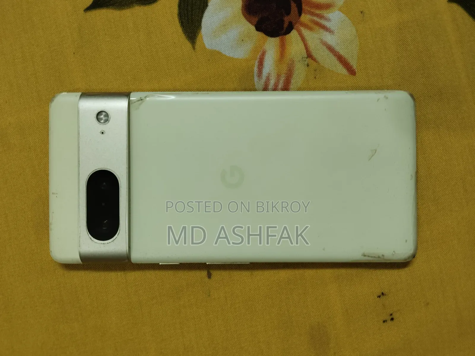 গুগল পিক্সেল ৭ ১২৮ জিবি পার্পল