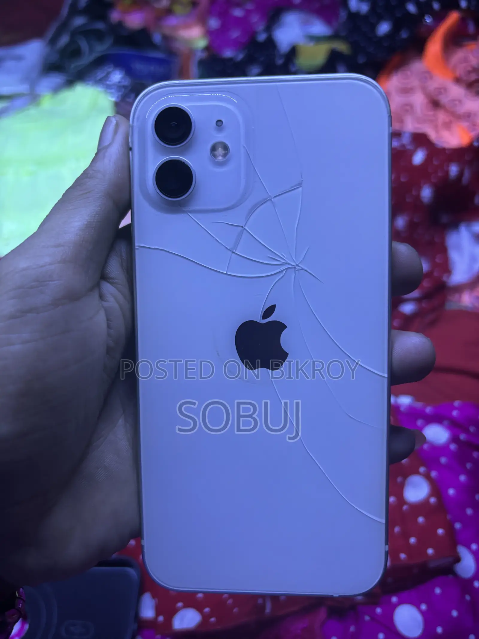 Apple iPhone 12 128 GB Blue