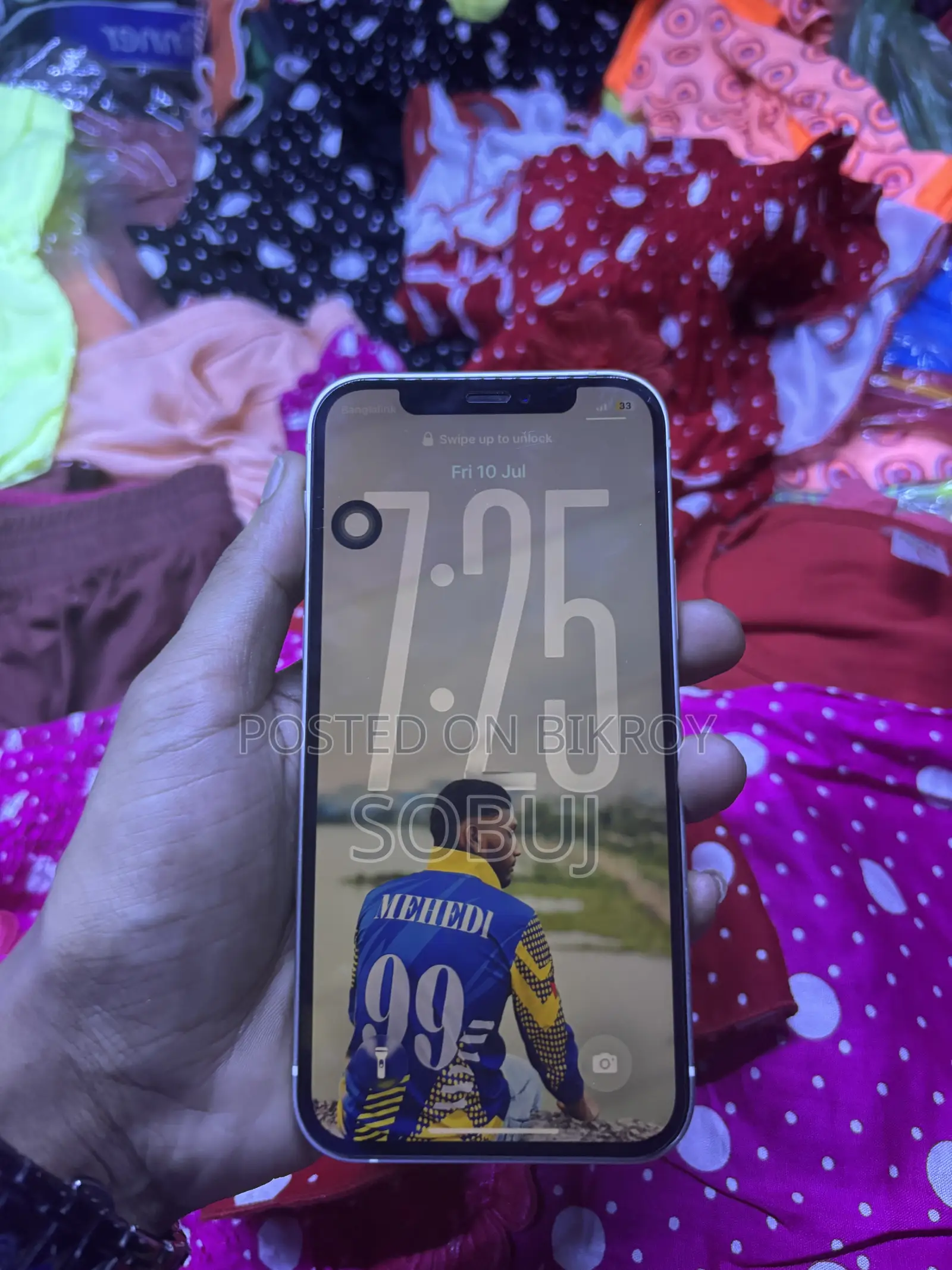 Apple iPhone 12 128 GB Blue