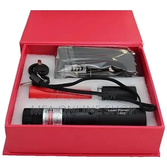 Laser Pointer (Model 303)