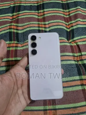 Samsung Galaxy S23 128 GB Pink