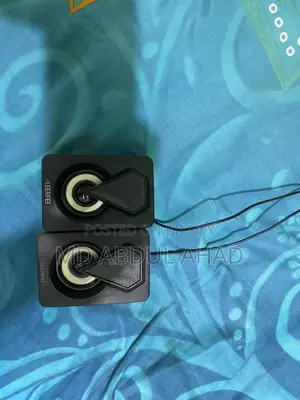 RGB LIGHT Mini Sound Spker