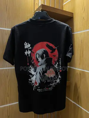 T-Shirt for Anime Lover's