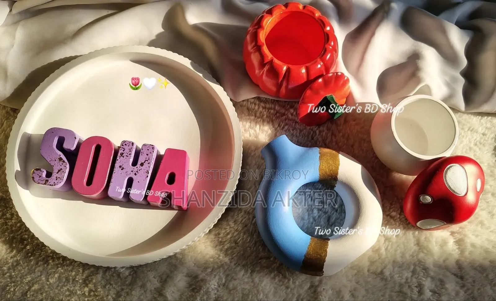 Homedecore Products / Gift Items