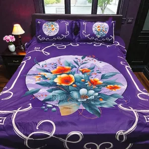 Premium Panel Cotton Bed Sheet Cotton Fabric