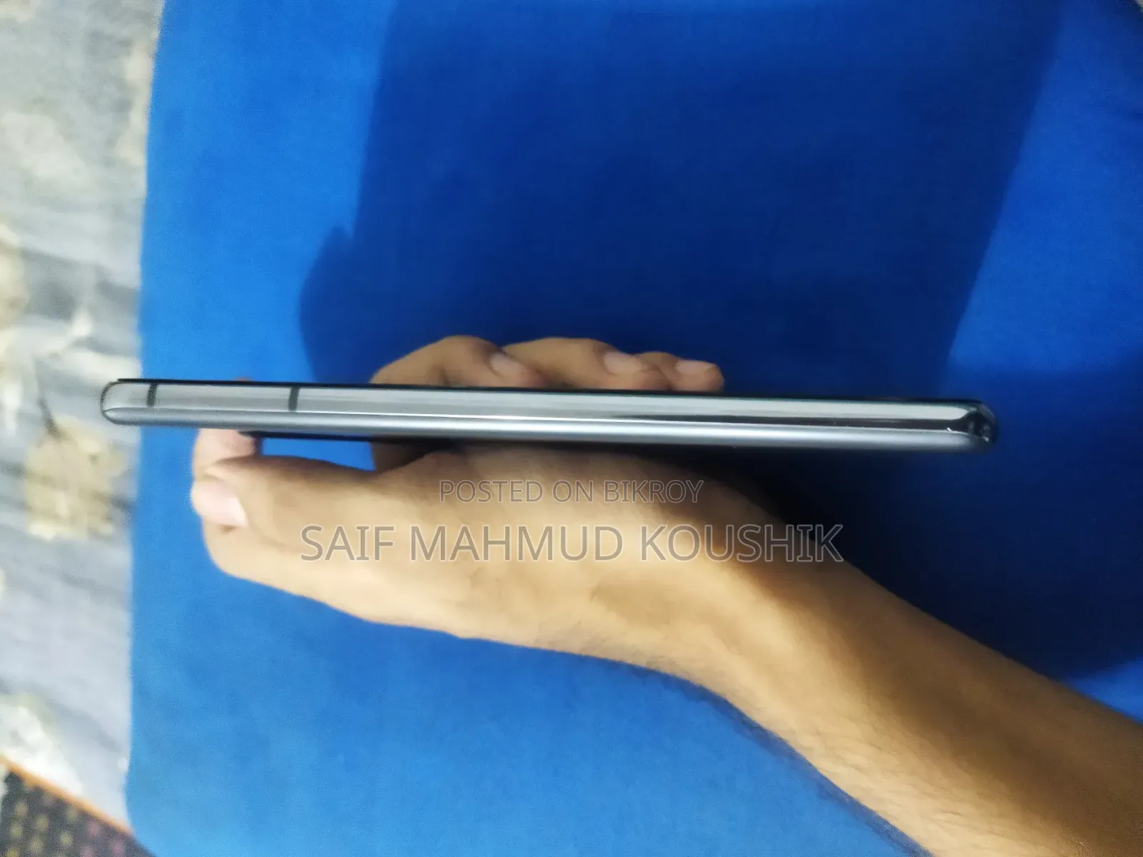 Samsung Galaxy S21 5G 256 GB Black