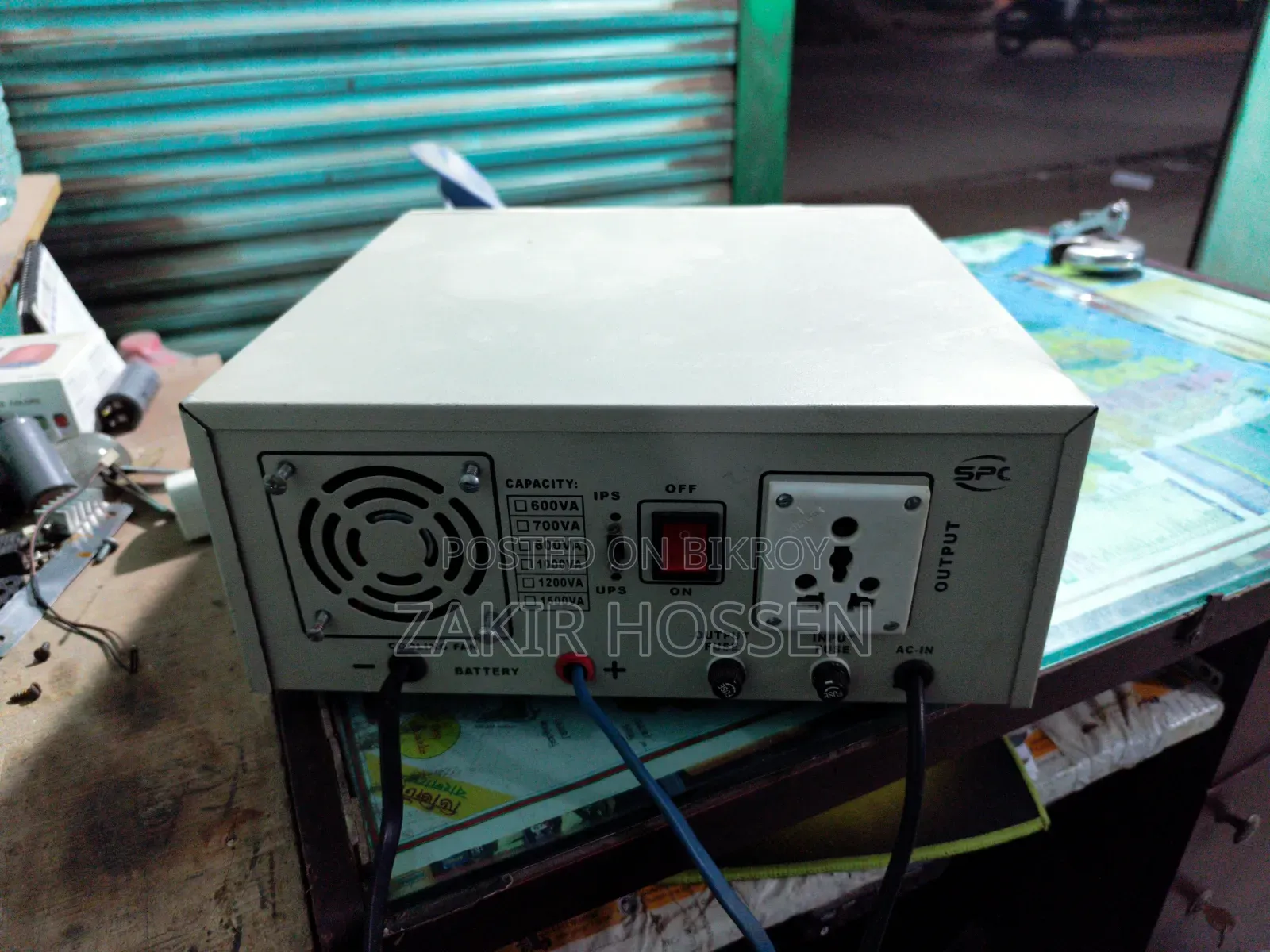 750va Ips/Ups. 100%copper