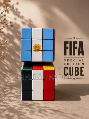 Fifa Special Edition Cube