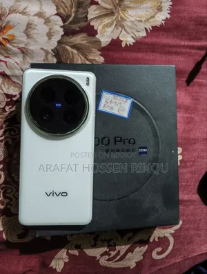 Vivo X200 Pro 512 GB White
