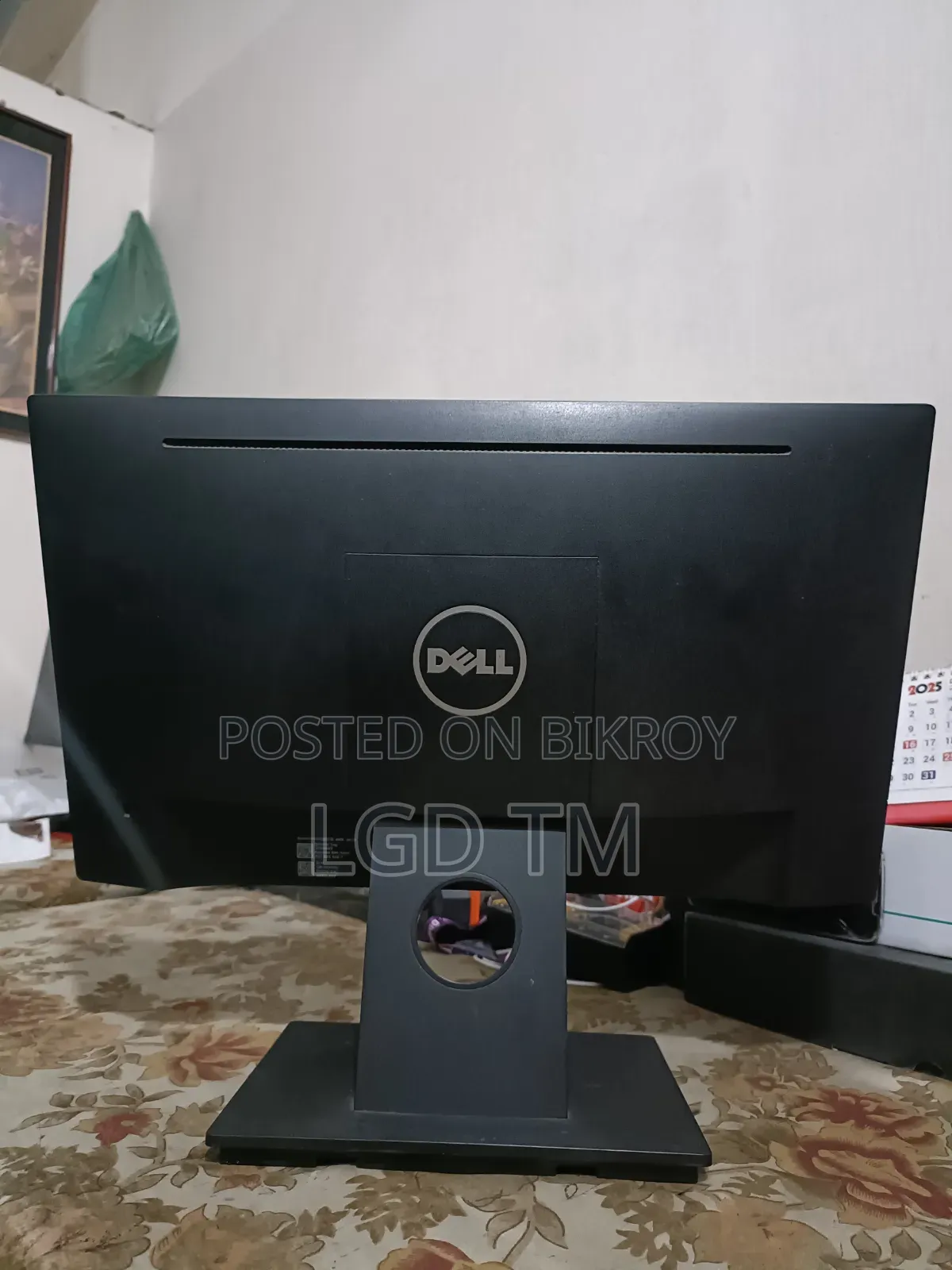 Dell 19inch E1916HV Monitor