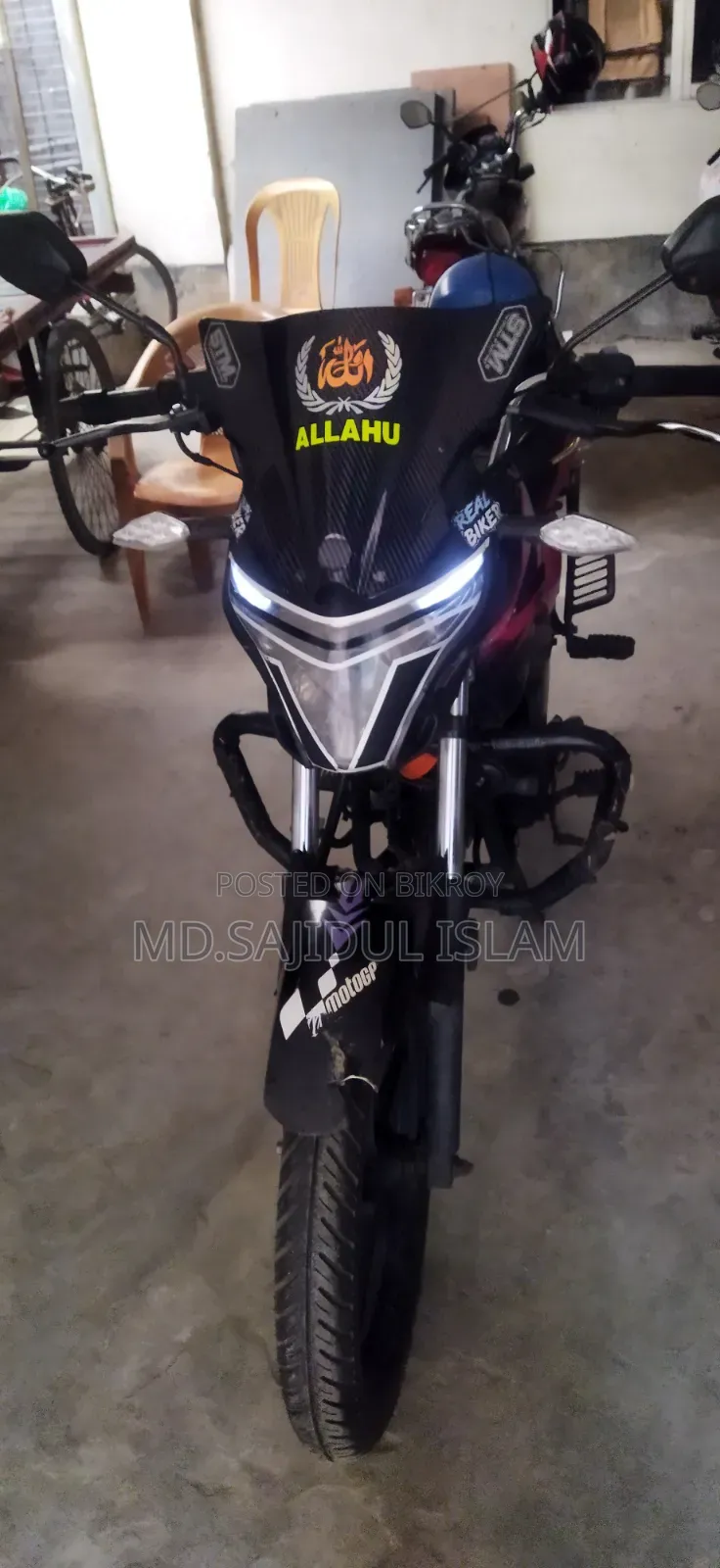 H Power ZAARA DIGITAL V2 2018 Black