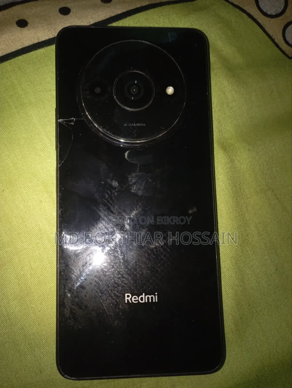 Xiaomi Redmi A3 64 GB Black