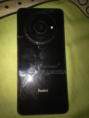 Xiaomi Redmi A3 64 GB Black