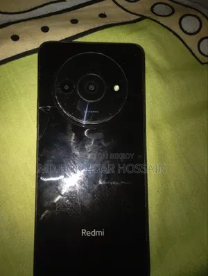 Xiaomi Redmi A3 64 GB Black