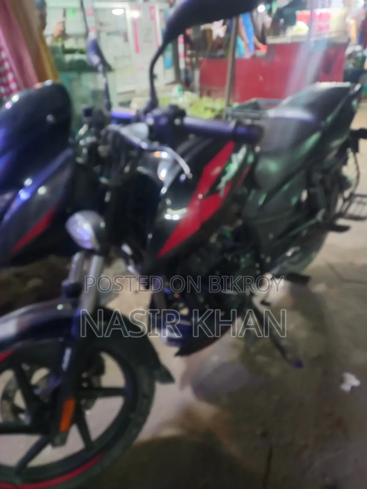 Bajaj Pulsar NS 160 2023 Black