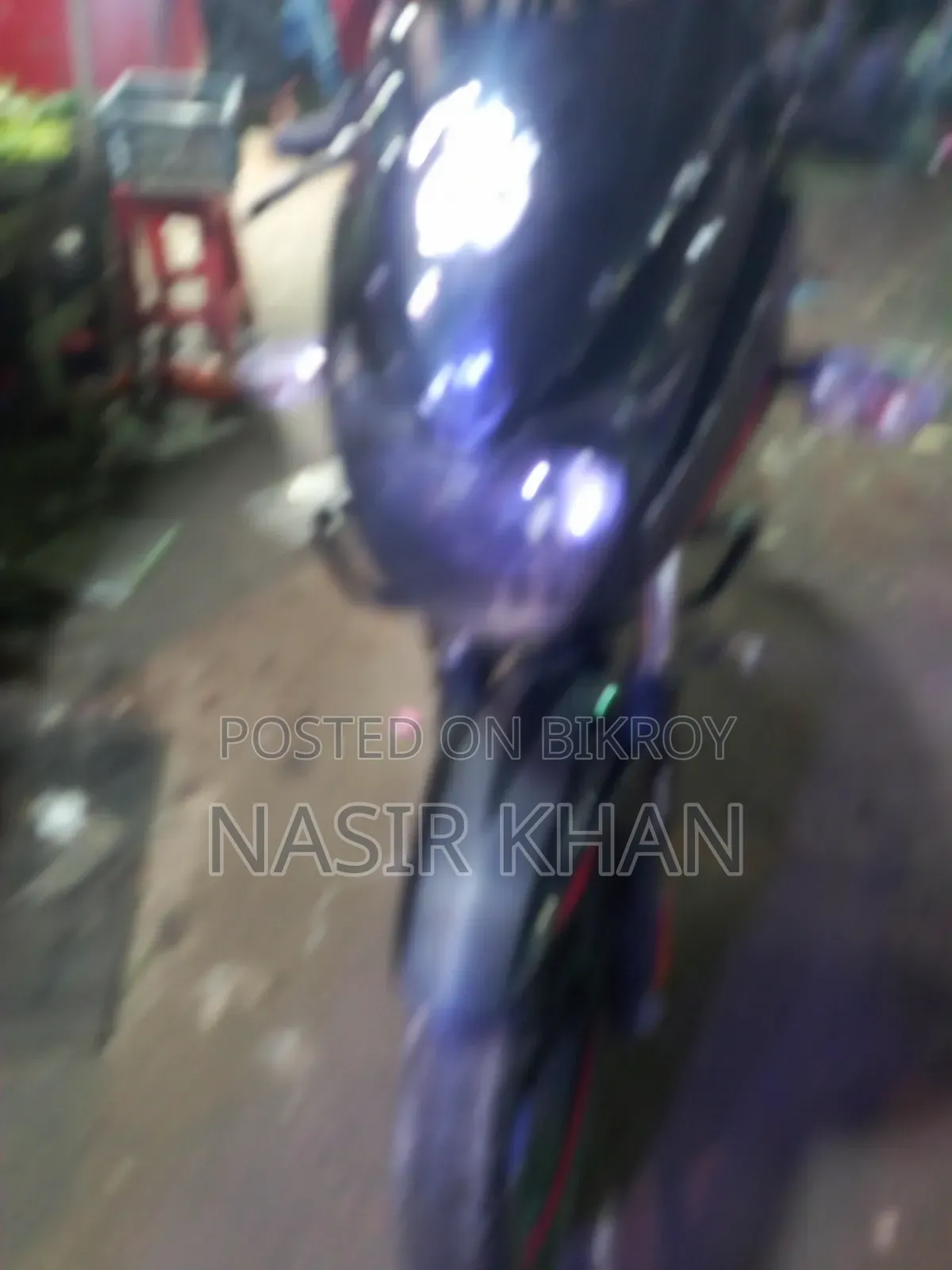 Bajaj Pulsar NS 160 2023 Black