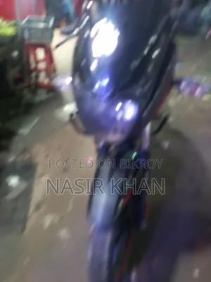 Bajaj Pulsar NS 160 2023 Black