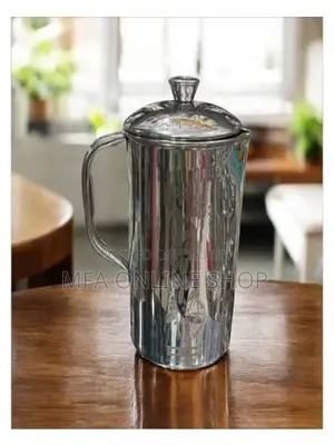 DTC Stainless Steel Water Jug (3 Liter)