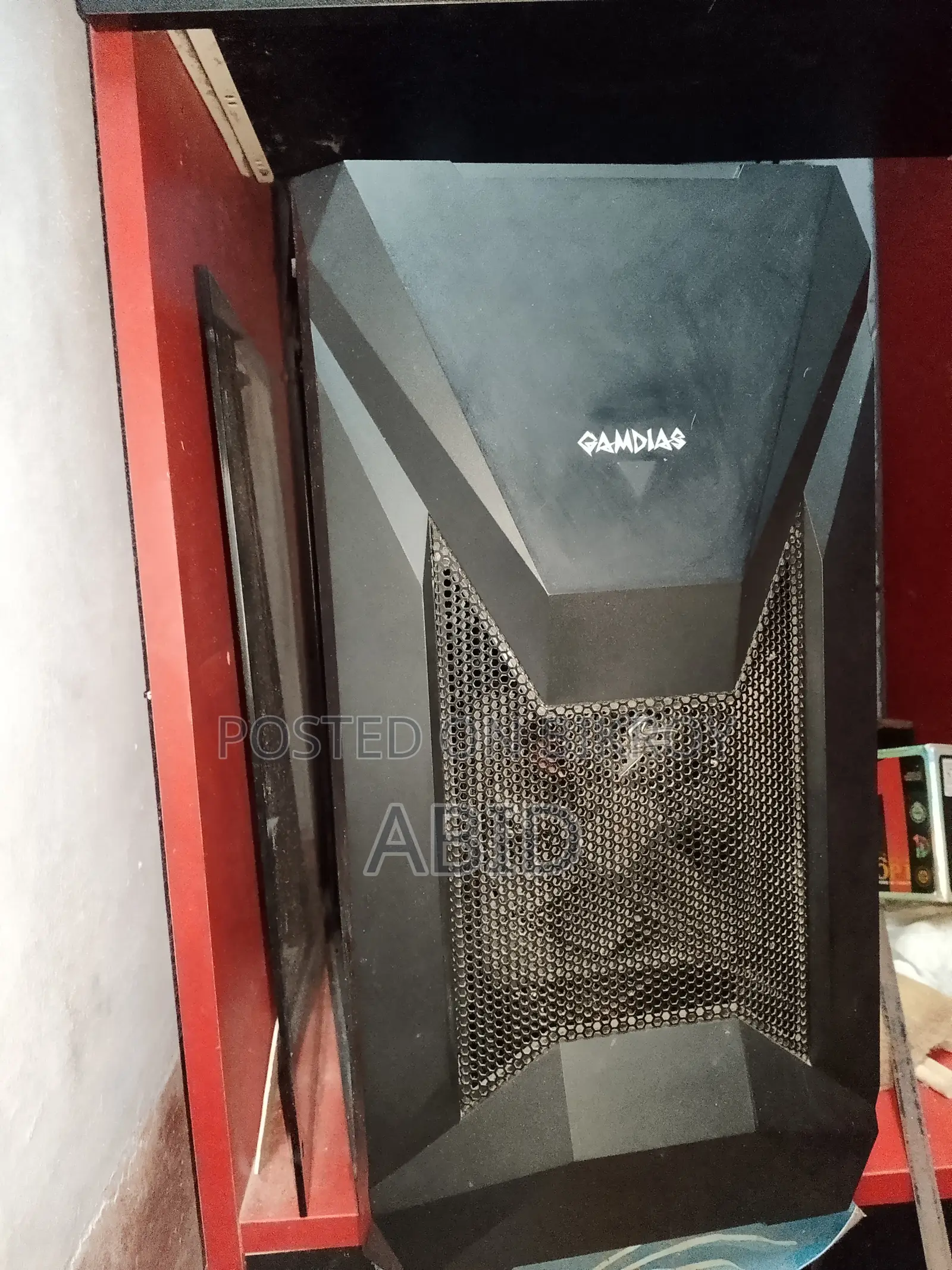 Desktop Computer Gigabyte 8GB AMD Ryzen 5 HDD 1T