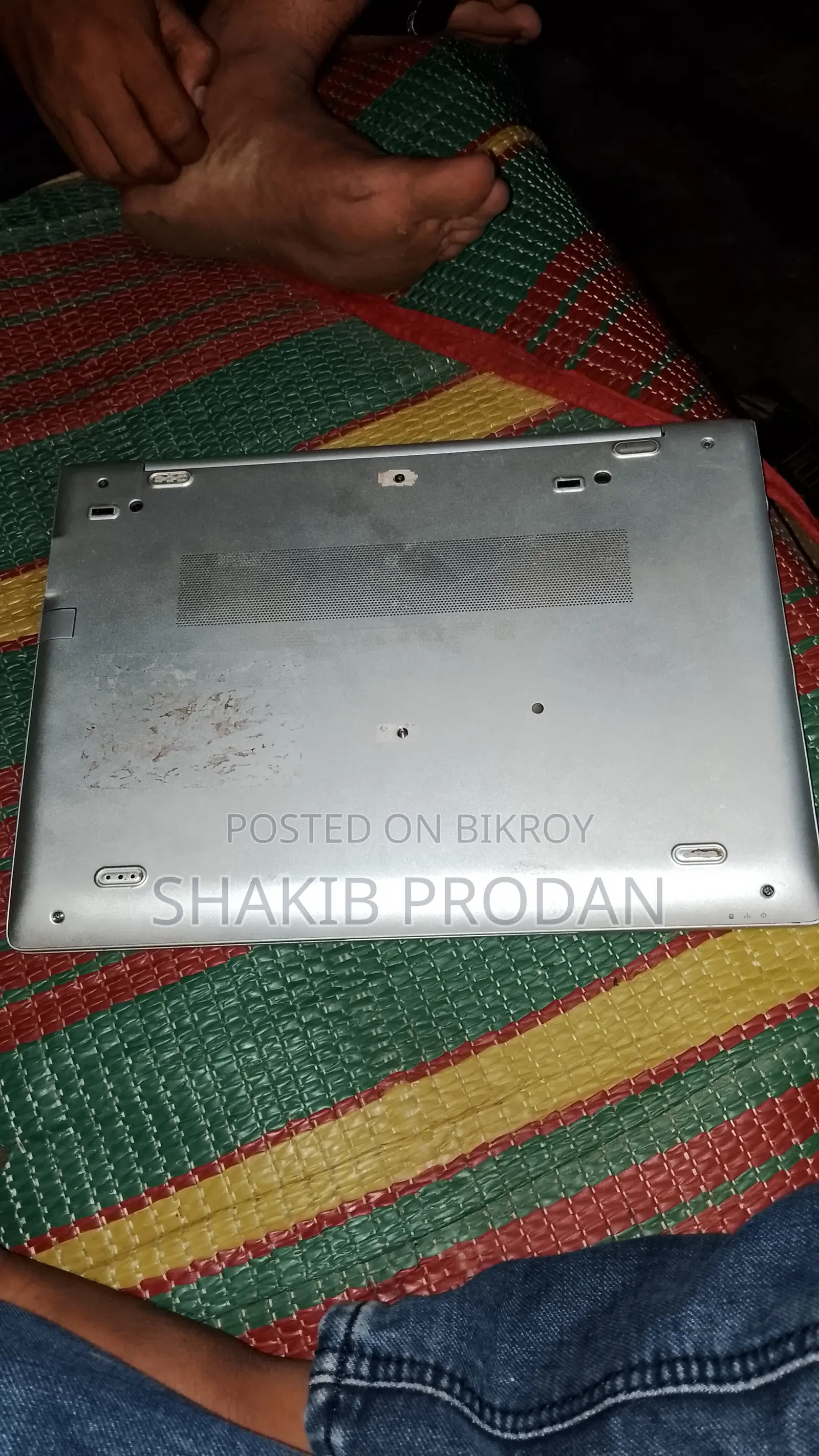 Laptop HP EliteBook 840 G5 16GB Intel Core i5 SSD 256 GB