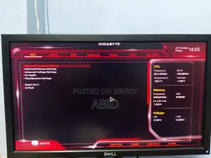 Desktop Computer Gigabyte 8GB AMD Ryzen 5 HDD 1T