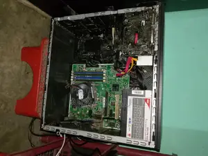 Desktop Computer HP Envy 8GB Intel Core i5 SSD 128GB