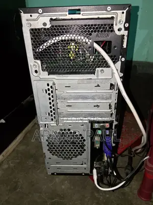Desktop Computer HP Envy 8GB Intel Core i5 SSD 128GB