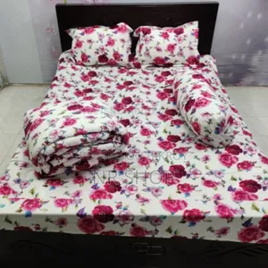 Luxury 5-Piece Comforter Bedding Set