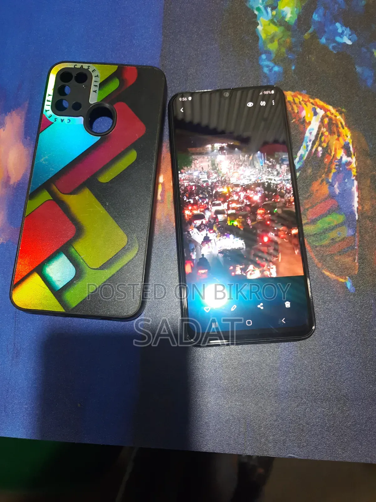 Samsung Galaxy M31 128 GB Black