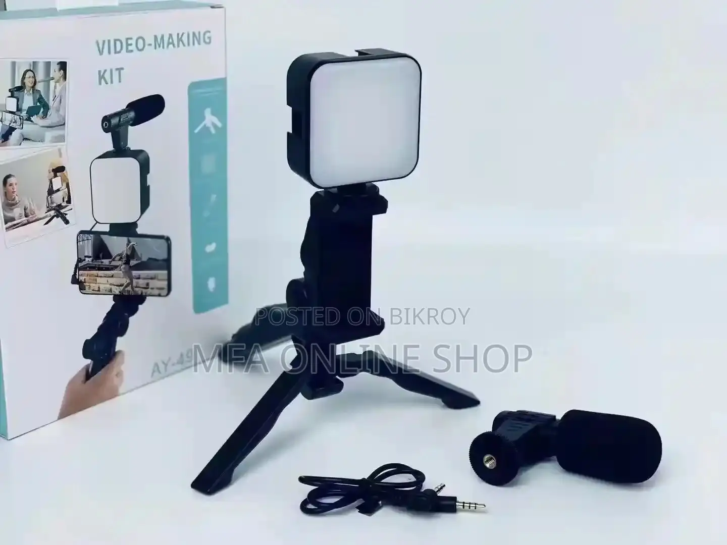 Video Making Kit Ay-49
