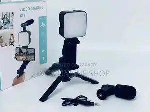 Video Making Kit Ay-49