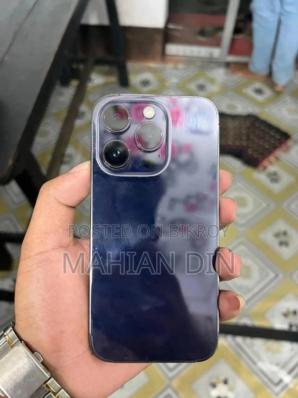 Apple iPhone 14 Pro 256 GB Purple