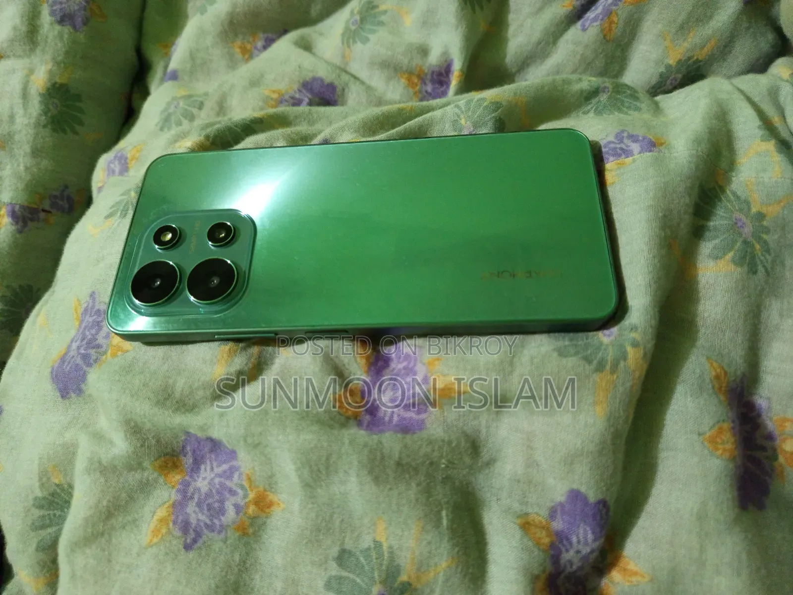 Symphony Z70 64 GB Green