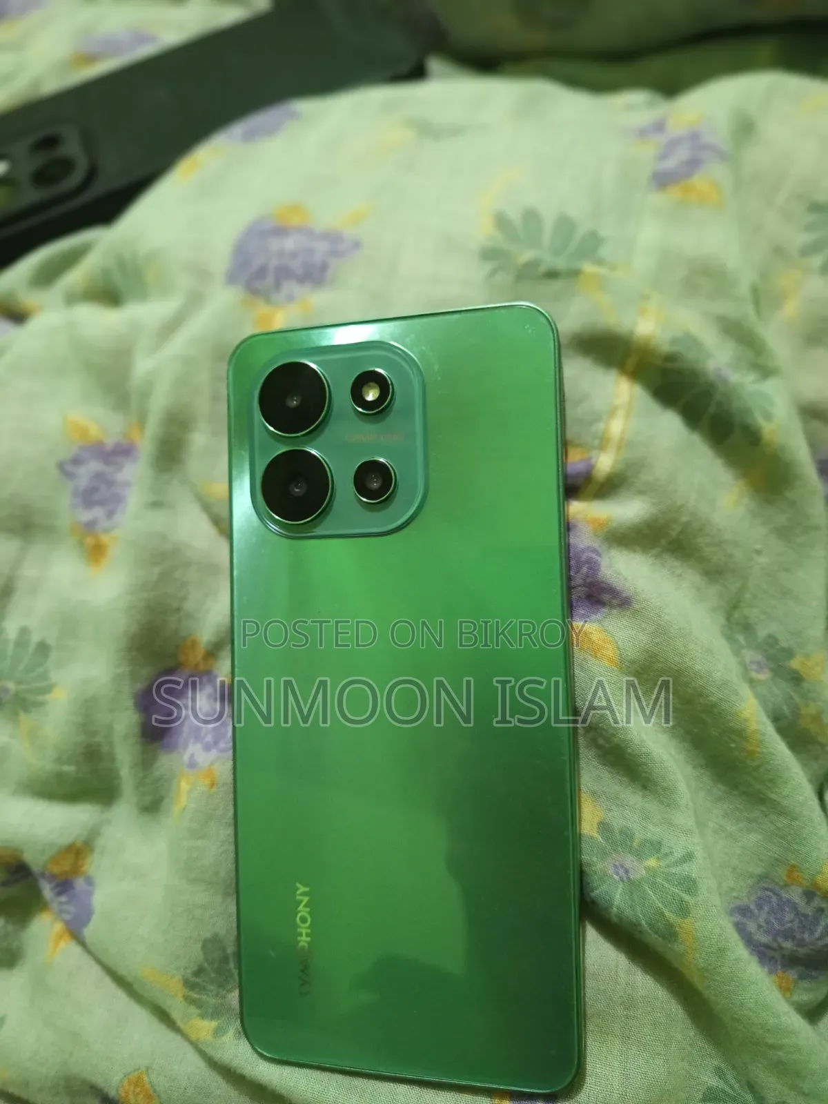 Symphony Z70 64 GB Green