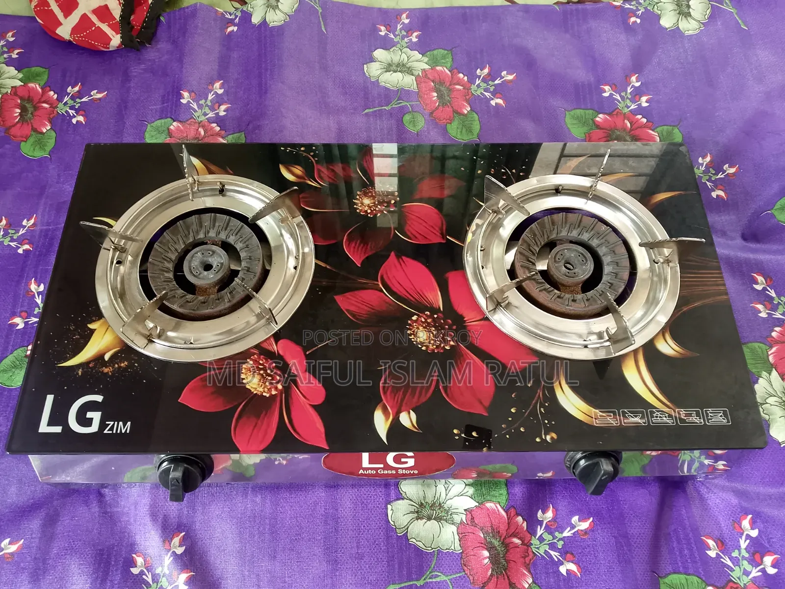 Gas Stove LPG