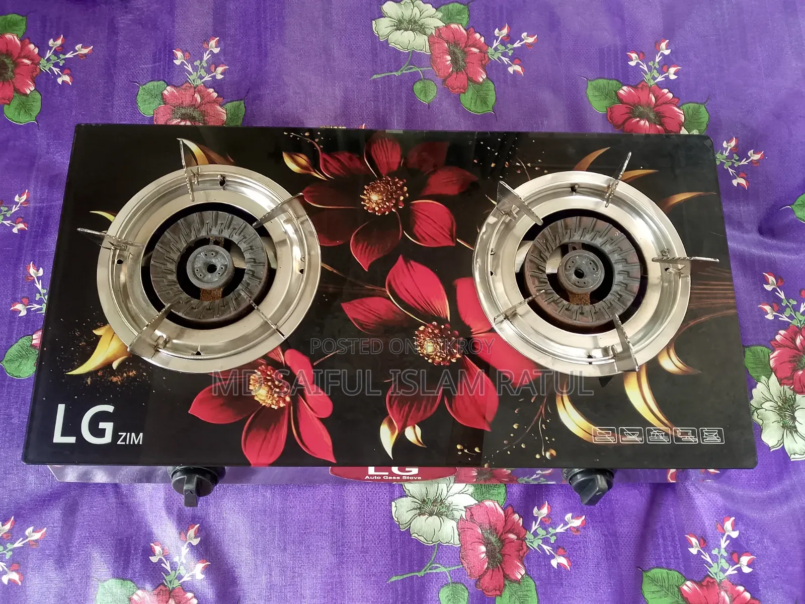 Gas Stove LPG