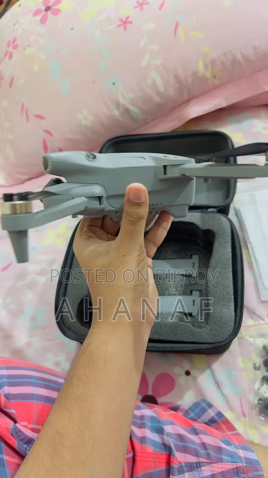 GT50 Drone Full Fresh Condition