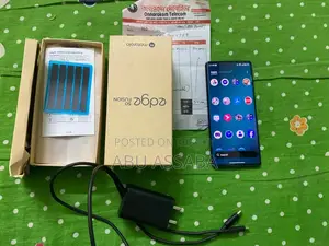 Motorola Edge 50 Fusion 256 GB Blue