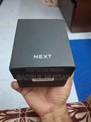 উপহার পেয়েছি। ব্যবহার করিনি। নতুন।