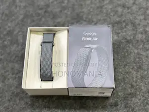 Google Fitbit Air