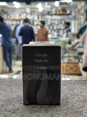 Google Fitbit Air