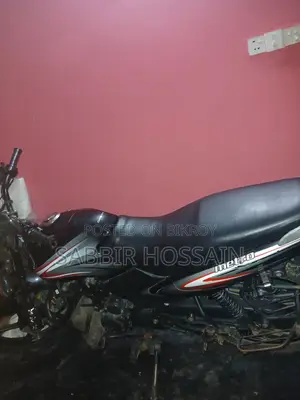 TVS Metro 2019 Black