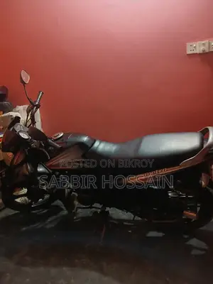 TVS Metro 2019 Black