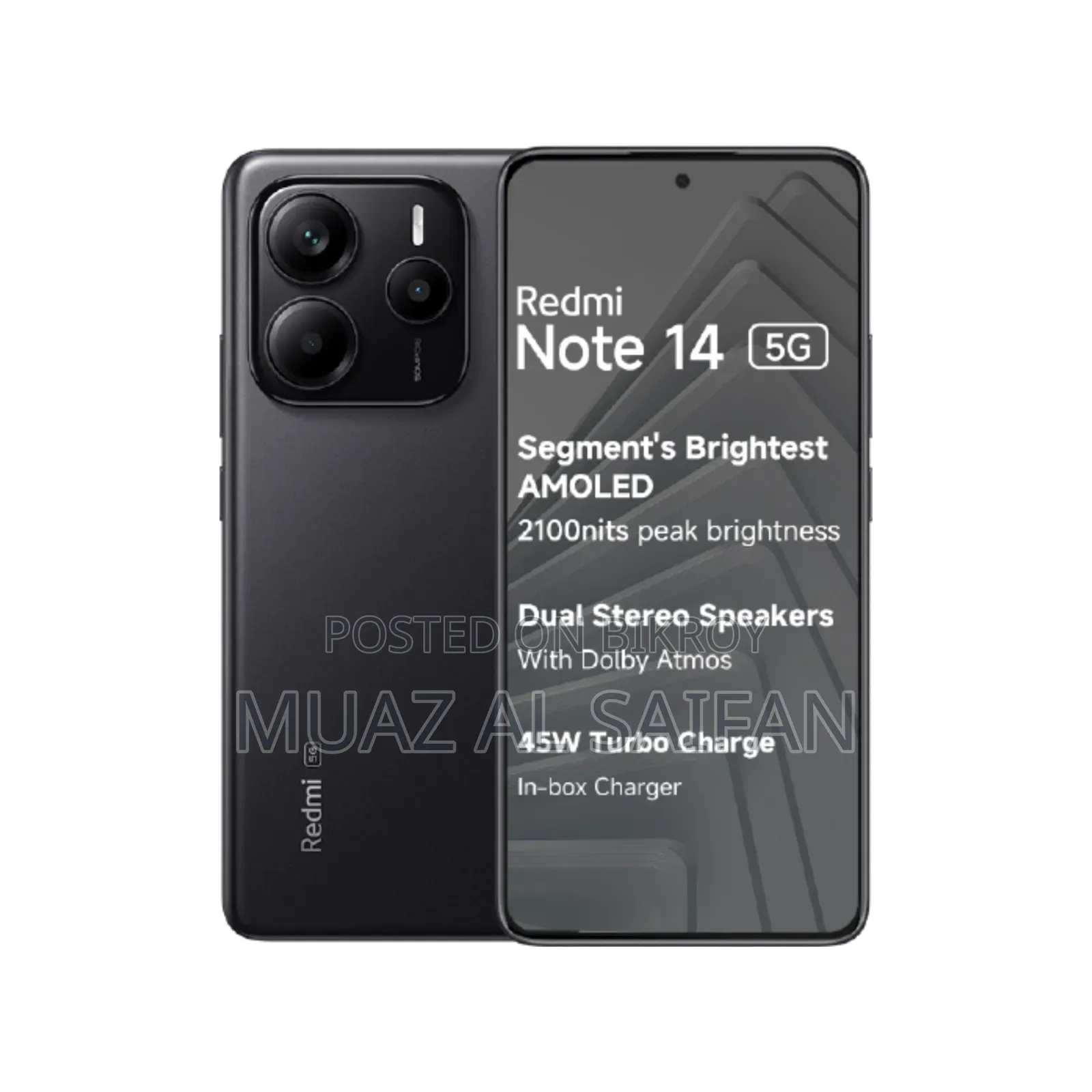 Xiaomi 14 256 GB Black
