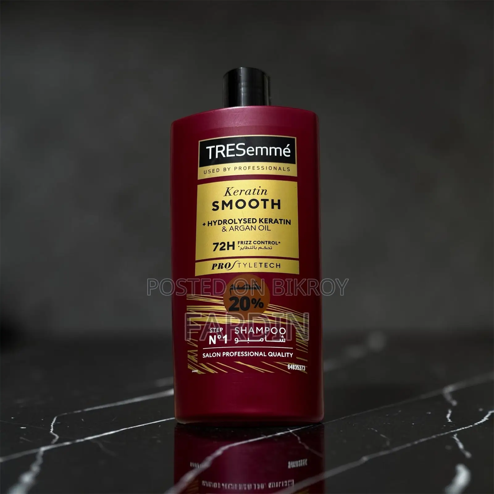 TRESemme Orginal Shampoo