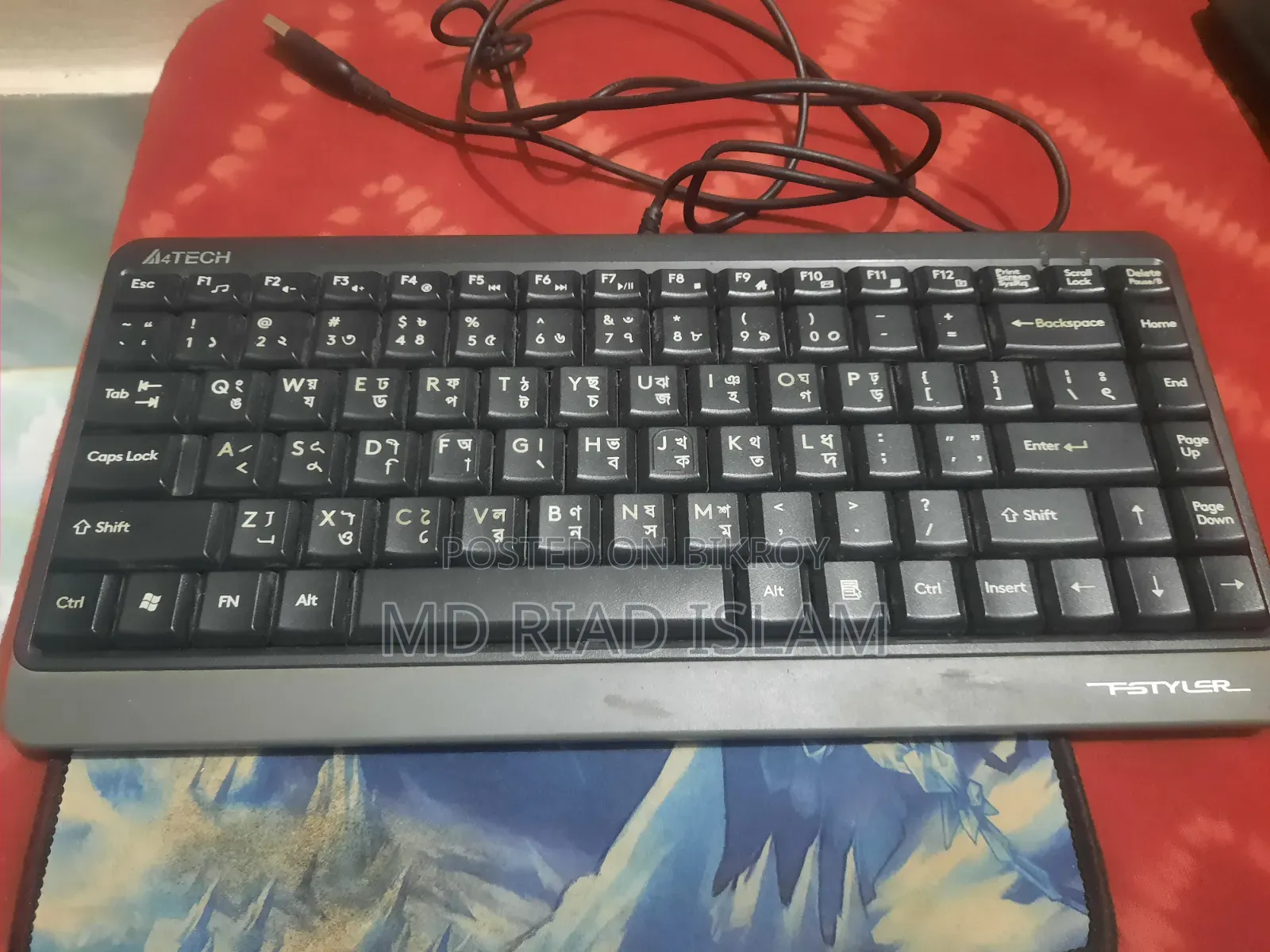 A4Tech Keybord