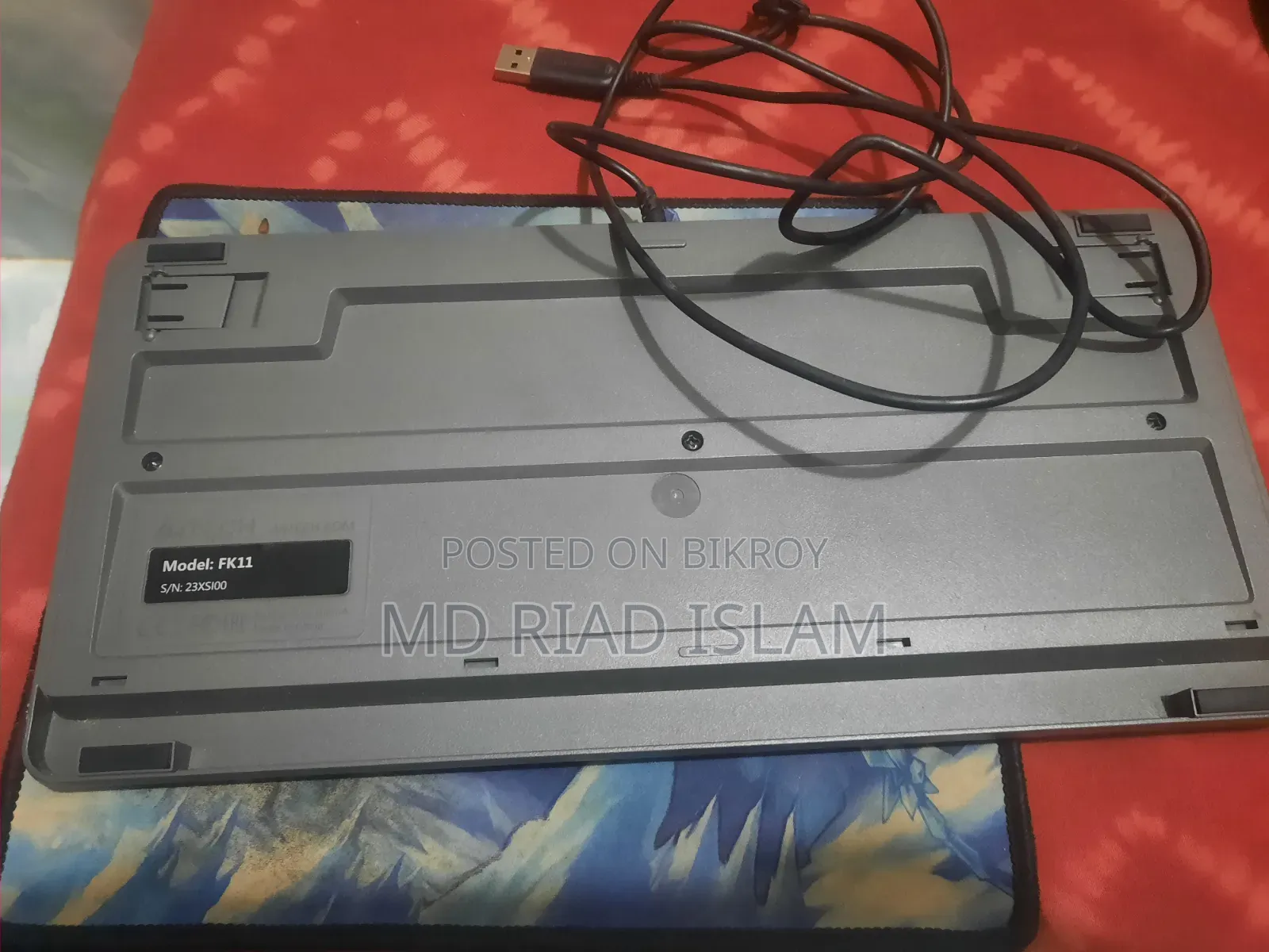 A4Tech Keybord