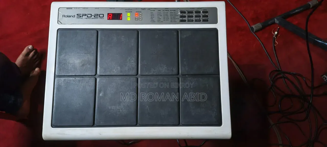 Roland SPD 20 বিক্রি করা হবে