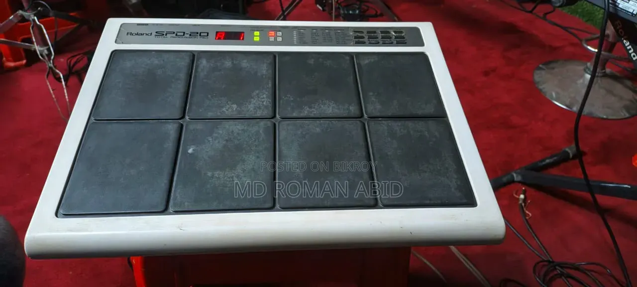 Roland SPD 20 বিক্রি করা হবে