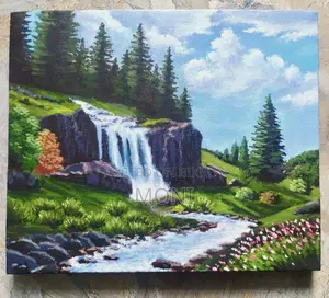 Handmade Acrylic Painting